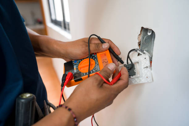 Why Trust Our Certified Electricians for Your Electrical Needs in Franklin, NC?