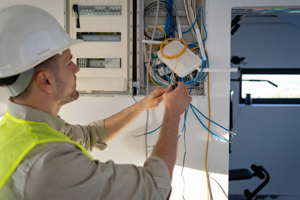 Electrical System Inspection in Franklin, NC